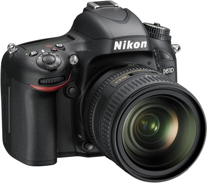 Nikon D610 mit Objektiv AF-S 24-85mm 3.5-4.5 G ED VR
