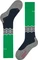 Falke SK2 Intermediate Skisocken space blue (Herren) Vorschaubild