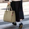 Reisenthel daily Shopper rhombus olive Vorschaubild