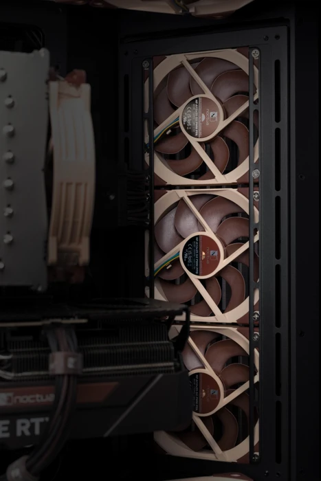 Noctua NF-A12x25 G2 PWM SX2-PP, 120mm, 2er-Pack