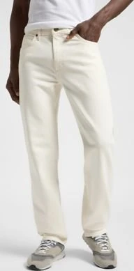 Lee West Jeans weiß (Herren)