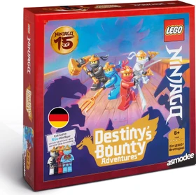 Ninjago: Destiny's Bounty Adventures