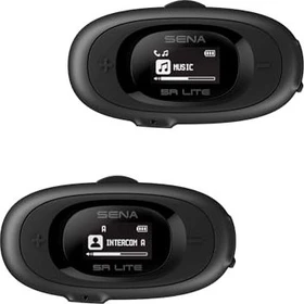 SENA 5R LITE 2-Wege Bluetooth-Intercom, Dual Pack