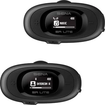 SENA 5R LITE 2-Wege Bluetooth-Intercom, Dual Pack