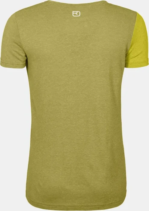Ortovox 170 Cool Vertical Funktionsshirt kurzarm sweet alison blend (Damen)