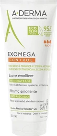 A-Derma Exomega Control juckreizlindernder Balsam, 200ml