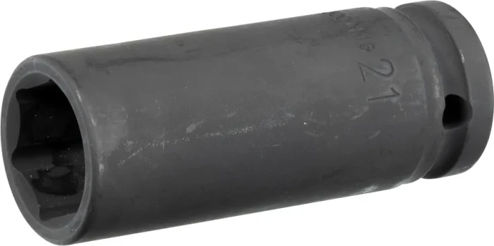 Gedore red R63002116 Außensechskant Steckschlüssel 1/2", 21x78mm