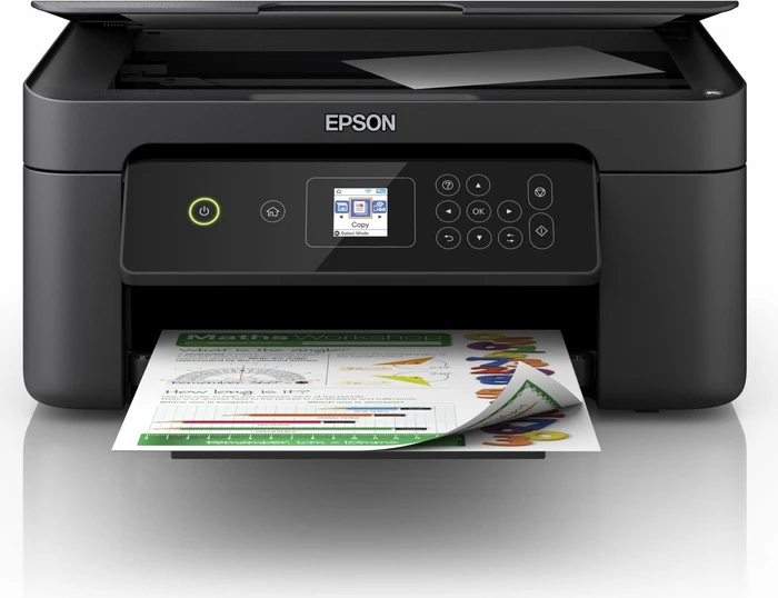 Epson Expression Home XP-3200, Tinte, mehrfarbig