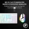 Razer Basilisk V3 Pro 35K White Edition, USB/Bluetooth Vorschaubild