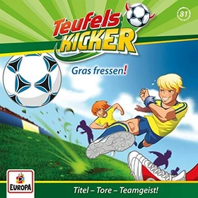Teufelskicker Folge 81 - Gras fressen!