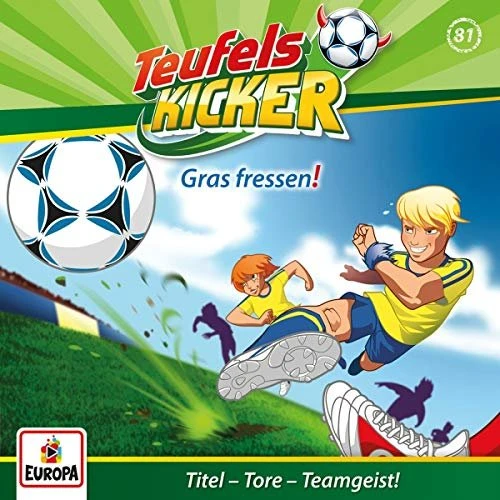 Teufelskicker Hörspiel