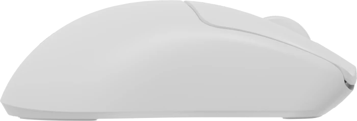 Genesis Zircon 500 Wireless Gaming Mouse weiß, USB/Bluetooth
