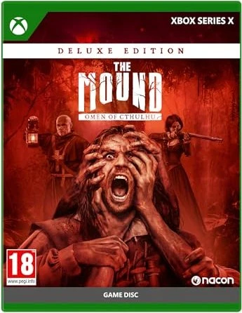 The Mound: Omen of Cthulhu - Deluxe Edition (Xbox SX)