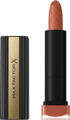 Max Factor Colour Elixir Velvet Matte Lippenstift 45 caramel, 3.5g