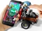 LEGO Hidden Side - El Fuegos Stunt-Truck Vorschaubild
