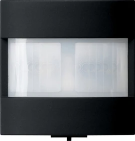 Gira Bewegungsmelderaufsatz 1.10m Komfort für KNX, schwarz matt, Bewegungsmelder (2050 005)