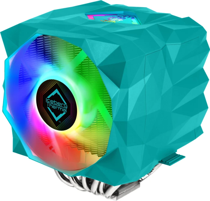 Iceberg Thermal IceSLEET CPU Tower-Kühler