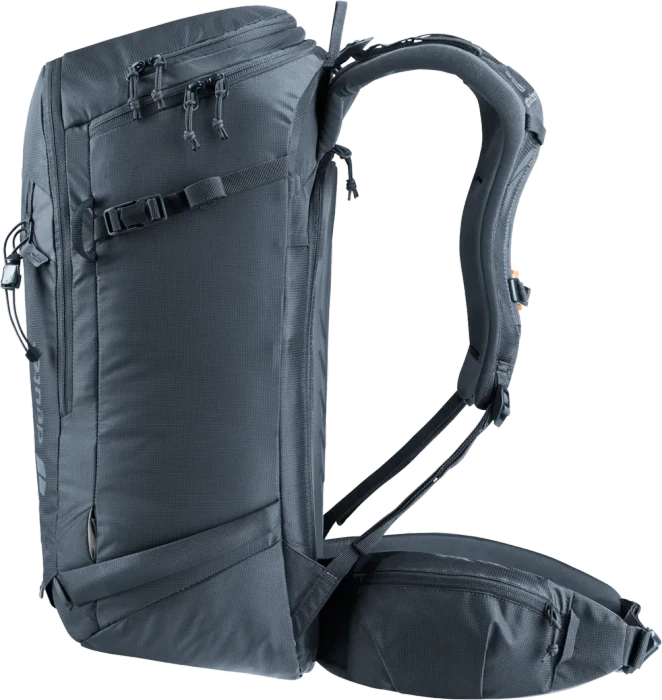 Deuter Freerider Pro 30+10 SL schwarz (Damen)
