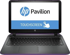 HP Pavilion 15-p136na, violett, A10-5745M, 8GB RAM, 1TB HDD, UK