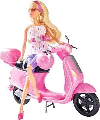 Simba Toys Steffi Love - Chic City Scooter