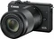 Canon EOS M200 schwarz mit Objektiv EF-M 15-45mm 3.5-6.3 IS STM und EF-M 55-200mm 4.5-6.3 IS STM Vorschaubild