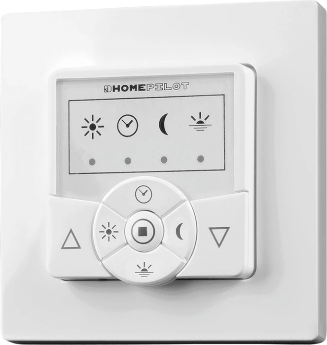 Rademacher HomePilot Zeitschaltuhr classic smart, Schaltaktor