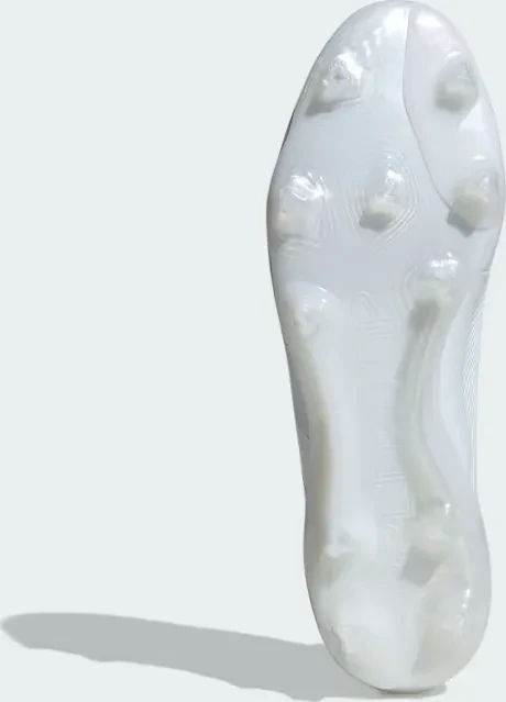 adidas Predator Elite Laceless FG cloud white/silver metallic