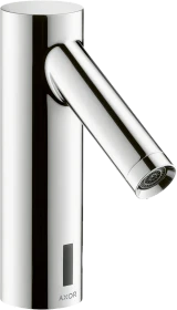 Hansgrohe AXOR Starck Elektronik-Waschtischmischer mit Temperaturvoreinstellung Batteriebetrieb chrom