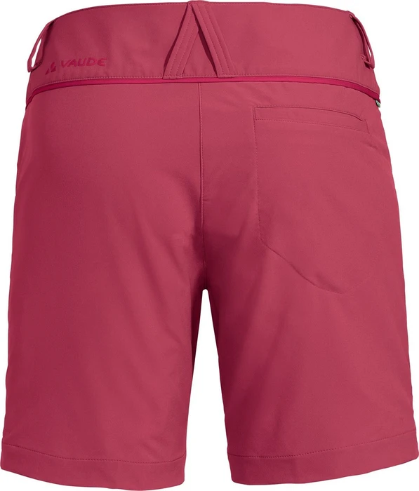 Vaude Skomer III Shorts Hose kurz red cluster (Damen)