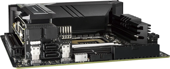 ASUS ROG Strix Z690-I Gaming WIFI (Intel 1700)