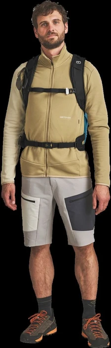 Ortovox Traverse 20 light nunatak