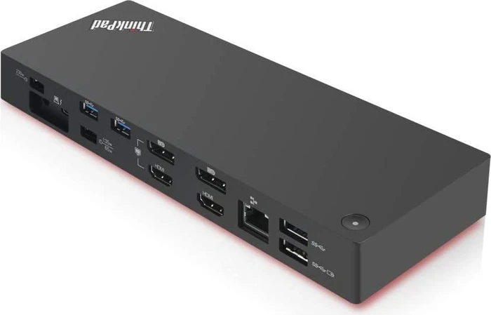 Lenovo ThinkPad Thunderbolt 3 Dock Gen 2 (40AN), Thunderbolt 3 [Buchse]