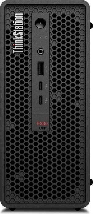 Lenovo ThinkStation P360 Ultra, Core i7-12700, 32GB RAM, 1TB SSD, RTX A2000, DE
