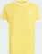 adidas Adicolor Classics 3-Streifen T-Shirt kurzarm bold gold (Herren) Vorschaubild
