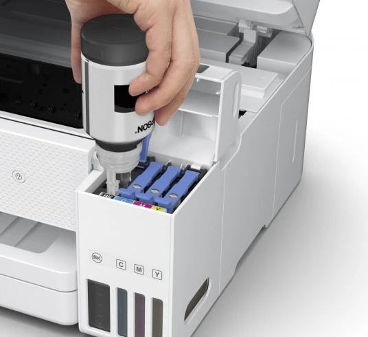 Epson EcoTank ET-4856, Tinte, mehrfarbig