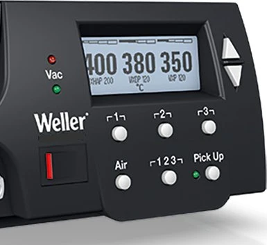 Weller WXR 3030 Reworkstation Set Elektro-Lötstation digital