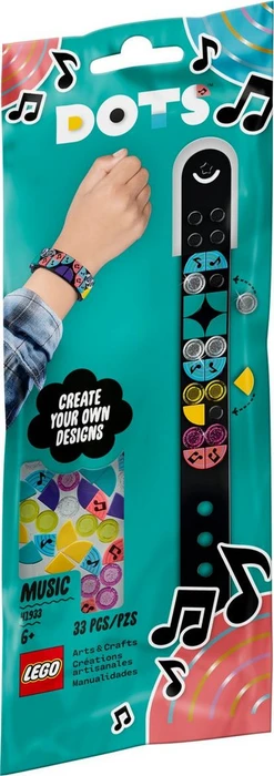 LEGO Dots - Musik Armband