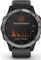 Garmin Fenix 6S Solar silber/schwarz Vorschaubild