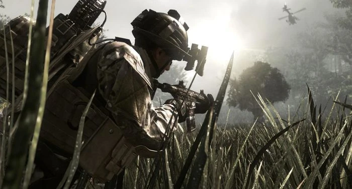Call of Duty: Ghosts (Xbox 360)