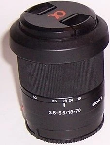 Sony 18-70mm 3.5-5.6 DT