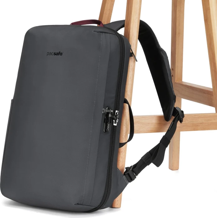 Pacsafe MetroSafe X, Pendlerrucksack, anti-theft, 16", schwarz