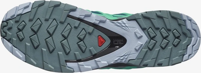 Salomon XA Pro 3D V8 GTX legion blue/trooper/mint leaf (Damen)