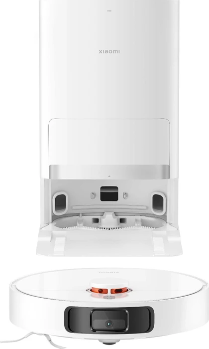 Xiaomi Robot Vacuum X20+ Saug-/Wischroboter weiß inkl. Absaug-/Reinigungsstation