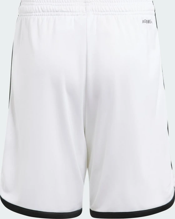 adidas Juventus Turin 2023/2024 Auswärtsshorts white (Junior)