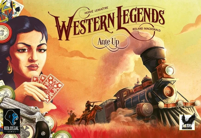 Western Legends Ante Up (Erweiterung)