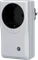 uniTEC 3+1 Micro, Funksteckdose mit Fernbedienung silber, Set Vorschaubild