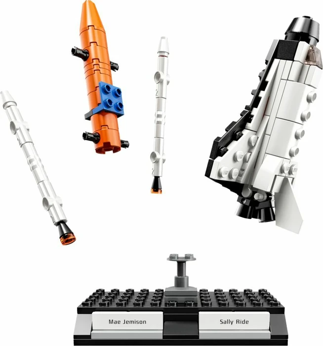 LEGO Ideas - Die NASA-Frauen