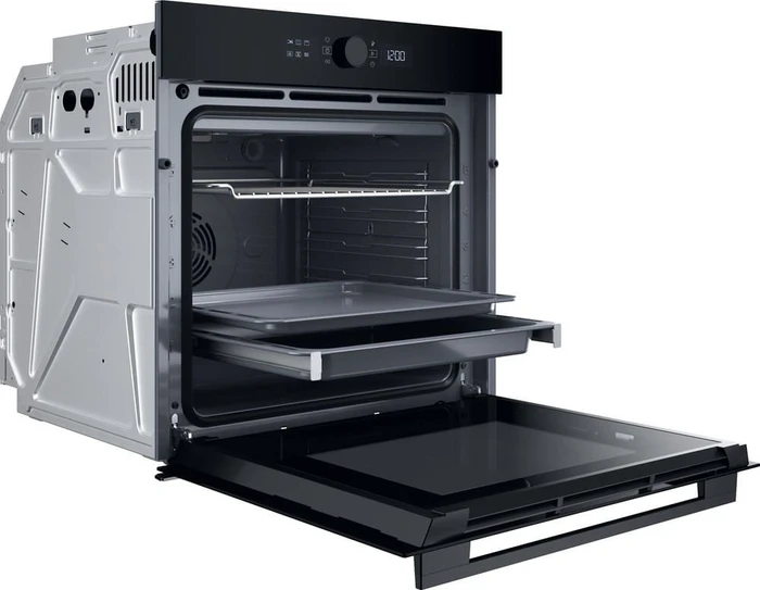 Bauknecht BBI5S8HM1SK Backofen mit Dampfunterstützung