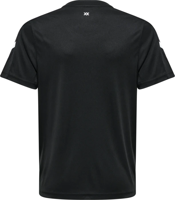 hummel Core XK Funktionsshirt kurzarm schwarz (Junior) (211456-2009) – Bild 2 von 5