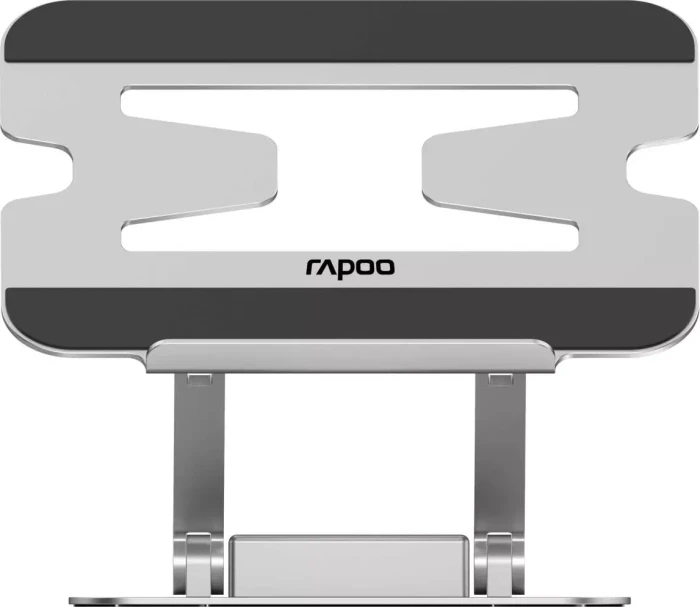 Rapoo UCS-5001 Notebook-Ständer mit magnetischem 5-in-1 USB-C Multiport-Hub, 1x USB-C 3.0 [Buchse]